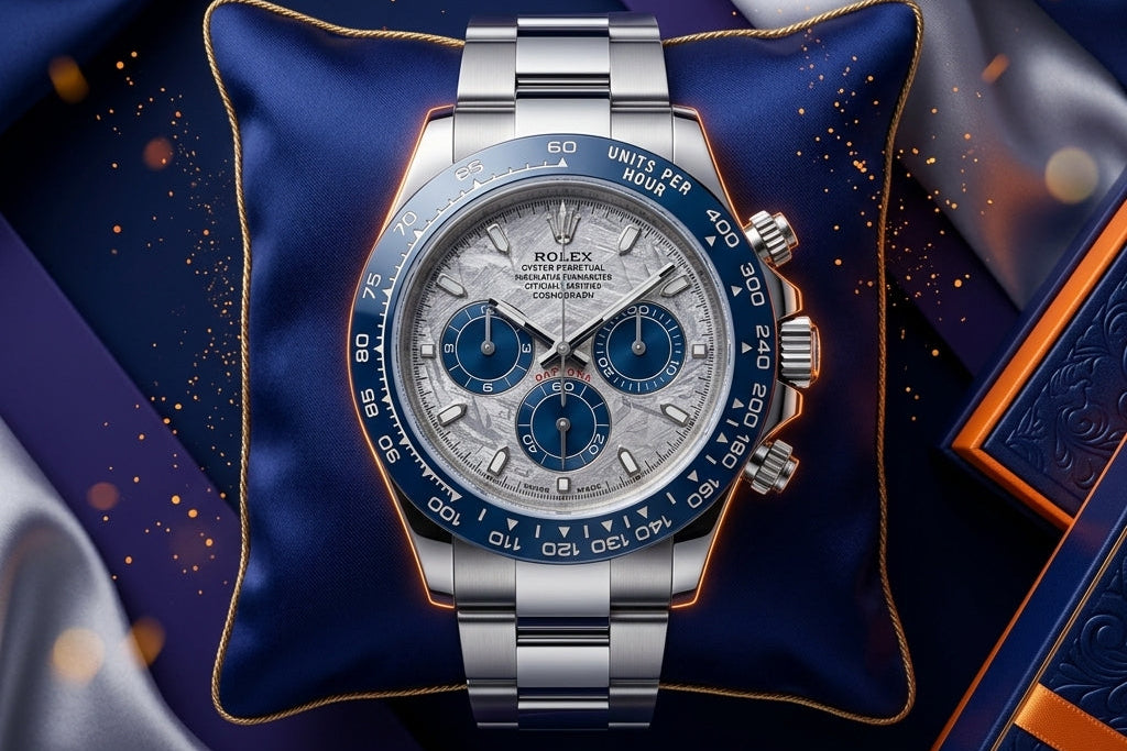 ROELX MASTER - Daytona Edition Luxury Watch