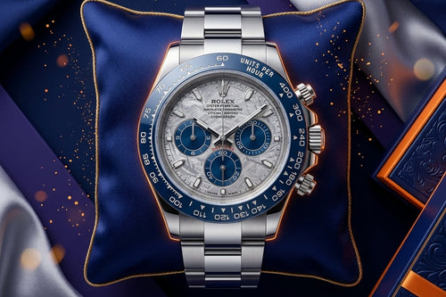 ROELX MASTER - Daytona Edition Luxury Watch