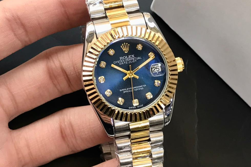 ROLEX WATCH Woman Watch - Luxury Timepiece for Women
