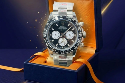 ROELX MASTER - Daytona Edition Luxury Watch