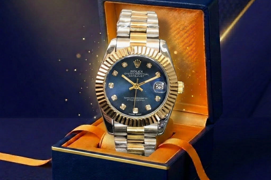 ROLEX WATCH Woman Watch - Luxury Timepiece for Women