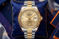 womens ROLEX watch